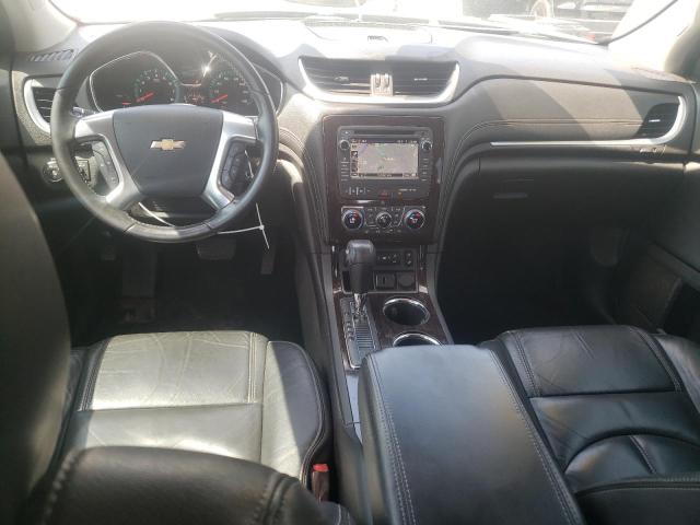 Photo 8 from auction – 2016 CHEVROLET TRAVERSE L with VIN 1GNKRHKD3GJ117564