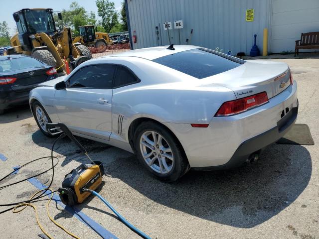 Photo 2 from auction – 2015 CHEVROLET CAMARO LS with VIN 2G1FB1E38F9129253
