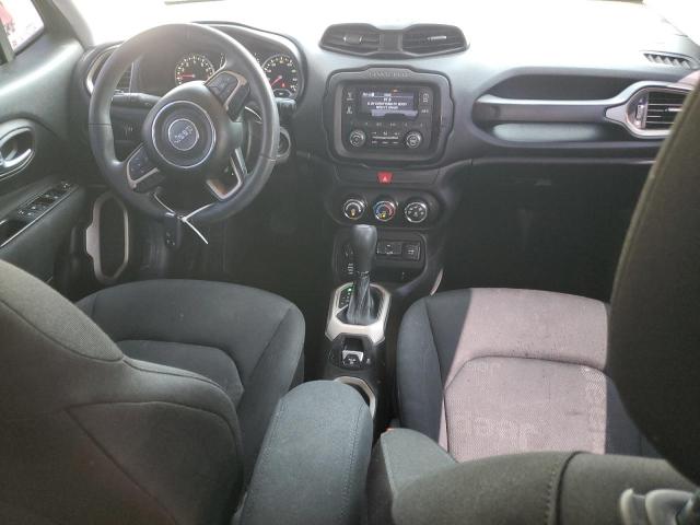 Photo 8 from auction – 2017 JEEP RENEGADE S with VIN ZACCJBABXHPG26165