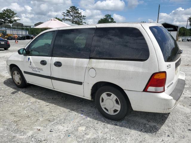 Photo 2 from auction – 2003 FORD WINDSTAR W with VIN 2FMZA50453BB54982