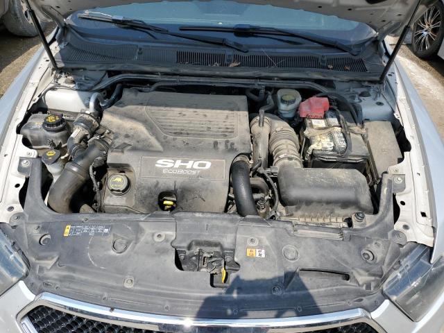 Photo 11 from auction – 2015 FORD TAURUS SHO with VIN 1FAHP2KT9FG138806