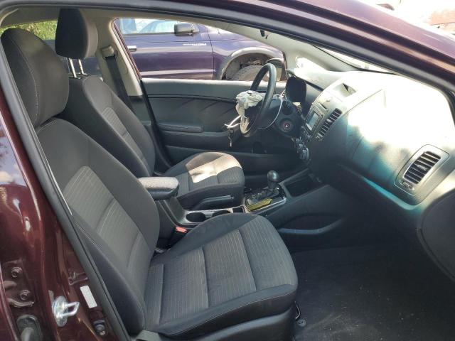 Photo 7 from auction – 2017 KIA FORTE LX with VIN 3KPFL4A70HE040456