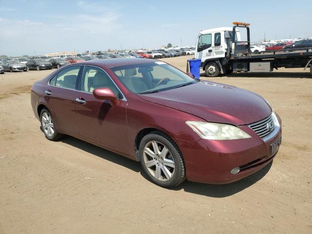 Photo 4 from auction – 2007 LEXUS ES 350 with VIN JTHBJ46G172026881