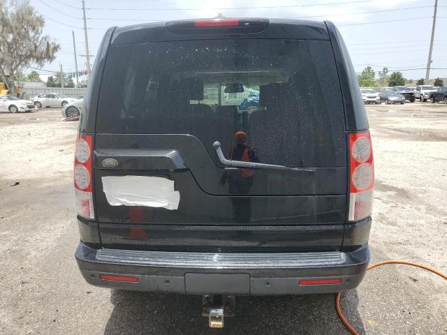 Photo 6 from auction – 2013 LAND ROVER LR4 HSE with VIN SALAG2D47DA667021