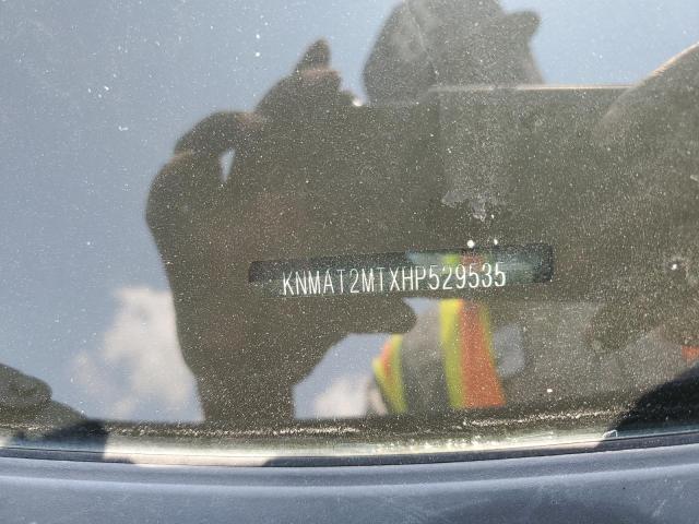 Photo 14 from auction – 2017 NISSAN ROGUE S with VIN KNMAT2MTXHP529535