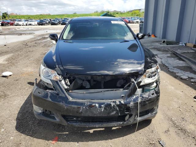 Photo 5 from auction – 2012 LEXUS LS 460L with VIN JTHGL5EF7C5045541
