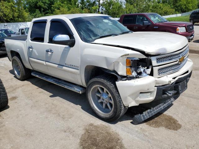 Photo 4 from auction – 2012 CHEVROLET SILVERADO with VIN 3GCPKTE72CG280004