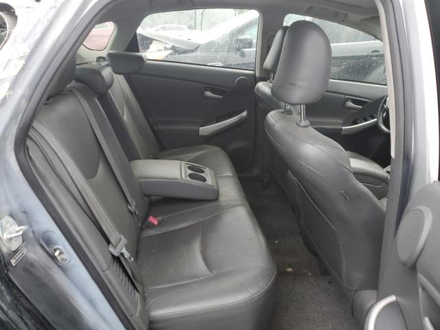 Photo 10 from auction – 2010 TOYOTA PRIUS with VIN JTDKN3DU1A0102806