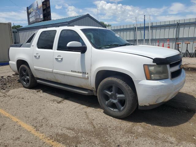 Photo 4 from auction – 2007 CHEVROLET AVALANCHE with VIN 3GNEK12367G103028