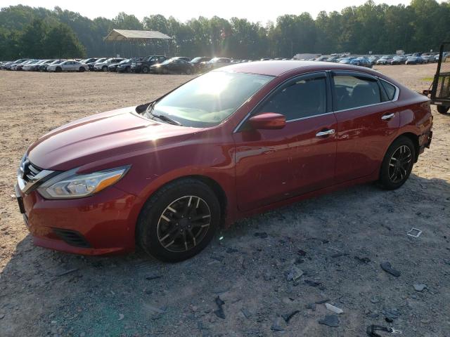 NISSAN ALTIMA 2.5 2018 with VIN 1N4AL3AP3JC473714 - Photo from auction
