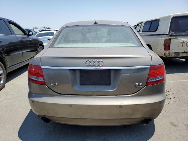 Photo 6 from auction – 2008 AUDI A6 3.2 QUA with VIN WAUDH74F68N178153