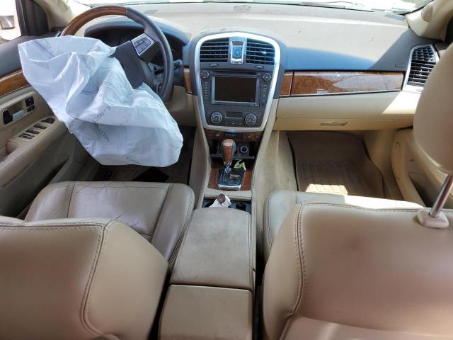Photo 8 from auction – 2008 CADILLAC SRX with VIN 1GYEE437080159615