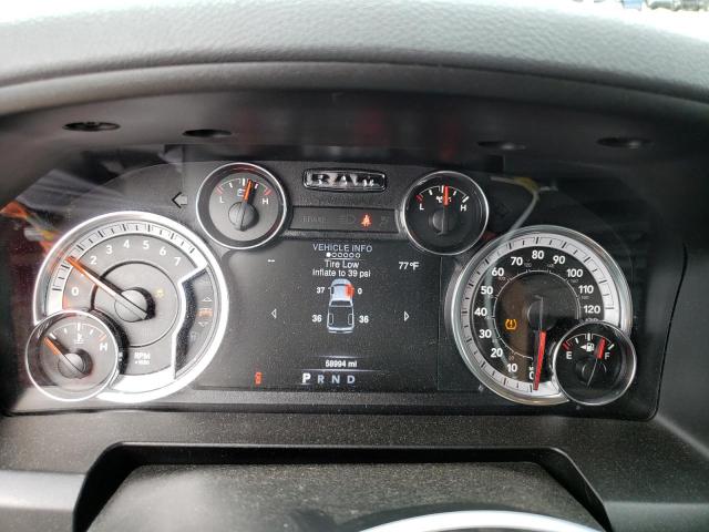 Photo 9 from auction – 2020 RAM 1500 CLASS with VIN 1C6RR7GT3LS104830