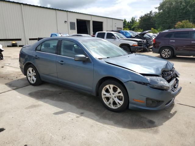 Photo 4 from auction – 2012 FORD FUSION SE with VIN 3FAHP0HA8CR406985