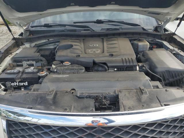 Photo 12 from auction – 2017 INFINITI QX80 BASE with VIN JN8AZ2NFXH9640439