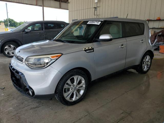 KIA SOUL + 2016 z numerem VIN KNDJP3A51G7821363 - Zdjęcie z aukcji