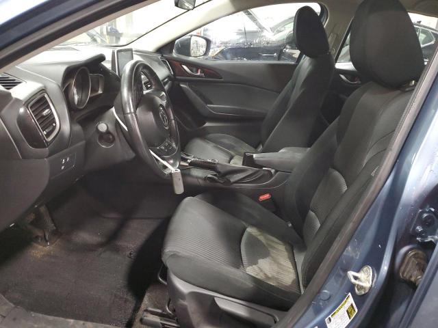 Photo 7 from auction – 2014 MAZDA 3 TOURING with VIN JM1BM1L73E1196979