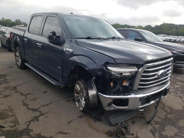 Photo 4 from auction – 2017 FORD F150 SUPER with VIN 1FTEW1EP5HFA22892