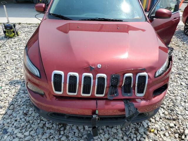 Photo 12 from auction – 2014 JEEP CHEROKEE L with VIN 1C4PJLCB5EW123338