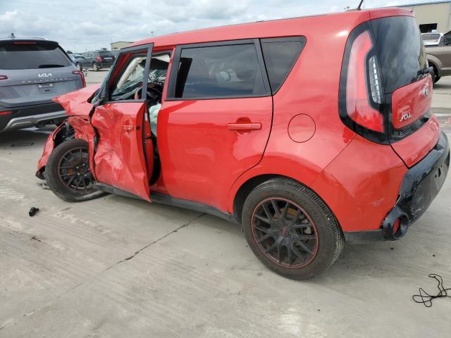 Photo 2 from auction – 2016 KIA SOUL + with VIN KNDJP3A5XG7860579