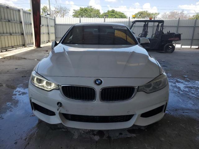 Photo 5 from auction – 2015 BMW 428 I with VIN WBA3N3C56FK232829