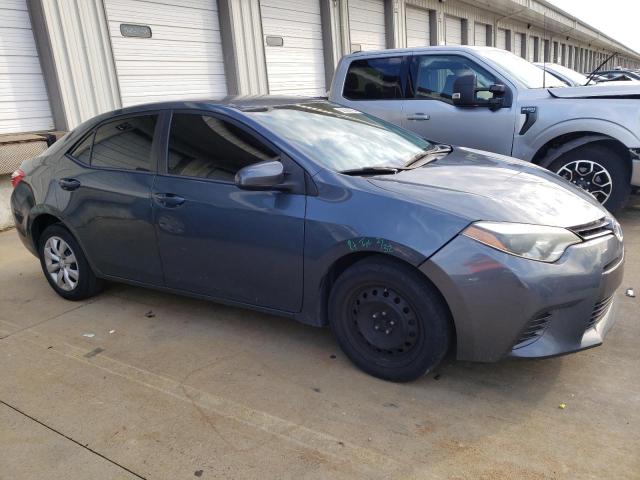 Photo 4 from auction – 2015 TOYOTA COROLLA L with VIN 2T1BURHE2FC246726
