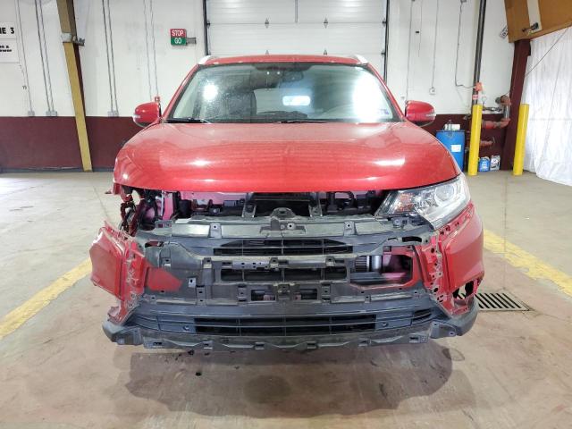 Photo 5 from auction – 2017 MITSUBISHI OUTLANDER with VIN JA4AZ3A38HZ029431