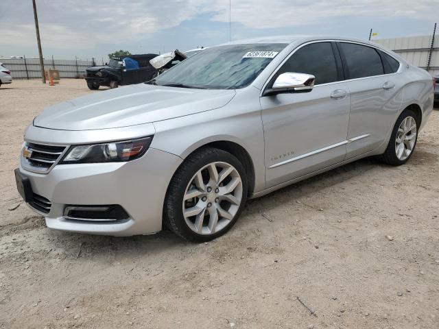 Photo 1 from auction – 2019 CHEVROLET IMPALA PRE with VIN 2G1105S33K9144801