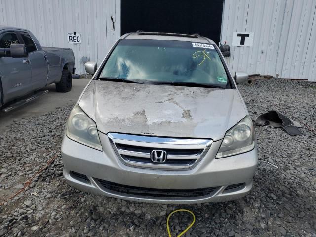Photo 5 from auction – 2006 HONDA ODYSSEY EX with VIN 5FNRL38646B414305