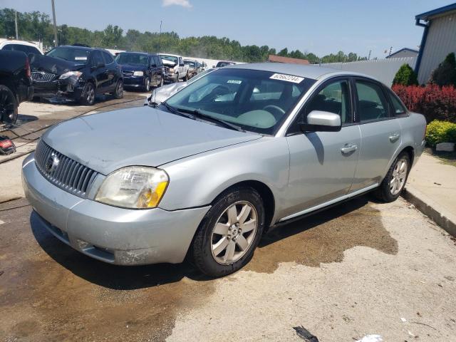 MERCURY MONTEGO LU 2007 with VIN 1MEHM40197G614844 - Photo from auction