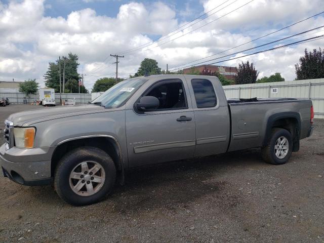 Photo 1 from auction – 2007 GMC NEW SIERRA with VIN 1GTEK19J57E561910
