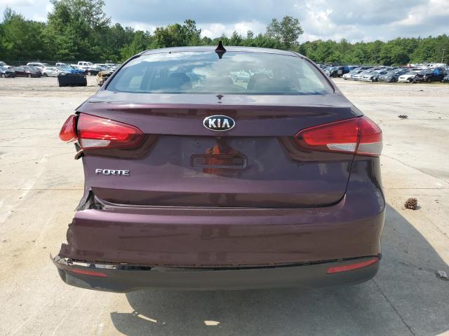 Photo 6 from auction – 2018 KIA FORTE LX with VIN 3KPFK4A71JE270337