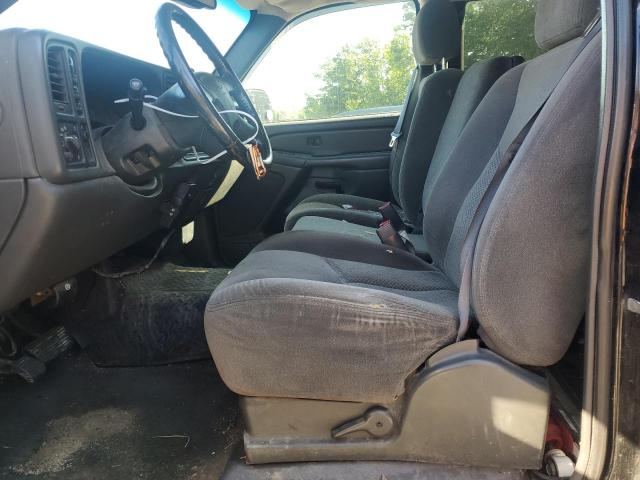Photo 7 from auction – 2007 CHEVROLET SILVERADO with VIN 1GCHK29U17E165695
