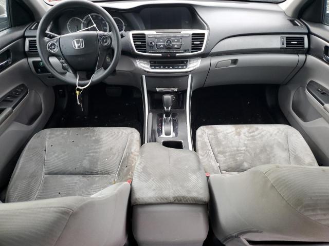 Photo 8 from auction – 2014 HONDA ACCORD LX with VIN 1HGCR2F32EA176535