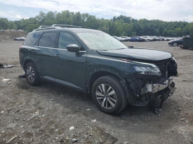 Photo 4 from auction – 2022 NISSAN PATHFINDER with VIN 5N1DR3CC3NC249120