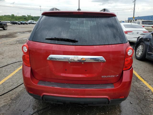 Photo 6 from auction – 2015 CHEVROLET EQUINOX LT with VIN 2GNALBEK5F6422242