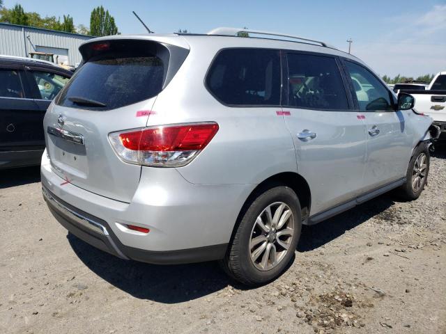 Photo 3 from auction – 2016 NISSAN PATHFINDER with VIN 5N1AR2MM9GC605741