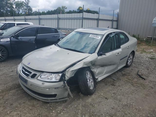 SAAB 9-3 2006 with VIN YS3FD49Y461114383 - Photo from auction