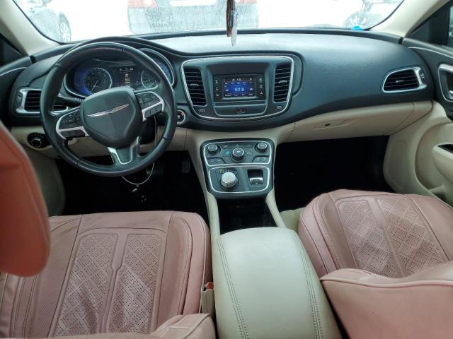 Photo 8 from auction – 2015 CHRYSLER 200 LIMITE with VIN 1C3CCCAB5FN594980