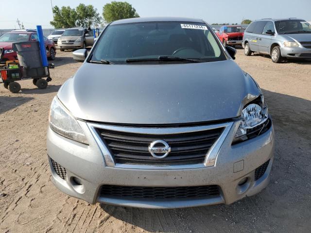 Photo 5 from auction – 2013 NISSAN SENTRA S with VIN 3N1AB7AP4DL710663