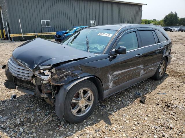 CHRYSLER PACIFICA 2004 with VIN 2C8GF68414R183555 - Photo from auction