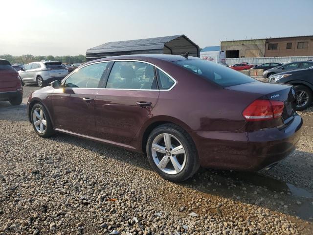 Photo 2 from auction – 2012 VOLKSWAGEN PASSAT SE with VIN 1VWBH7A3XCC067529