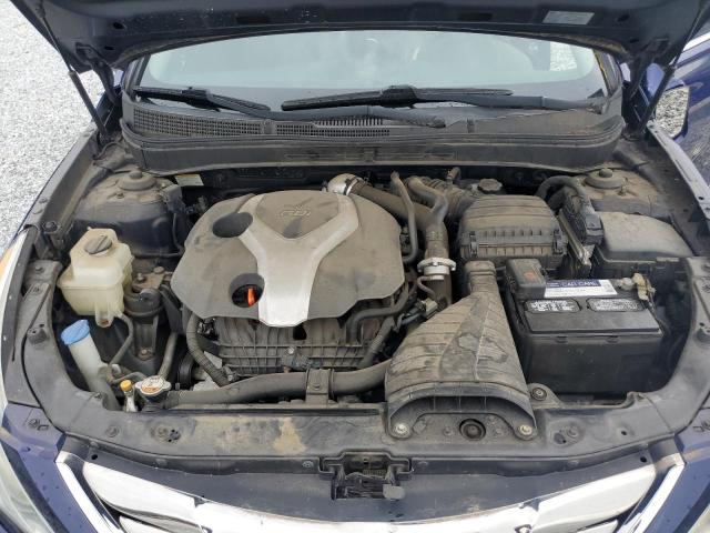 Photo 11 from auction – 2013 HYUNDAI SONATA SE with VIN 5NPEC4AB9DH631536