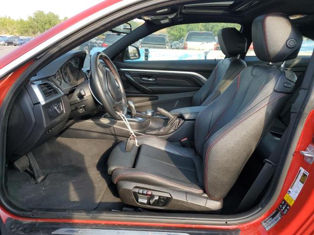 Photo 7 from auction – 2019 BMW 430XI with VIN WBA4W5C55KAE49272