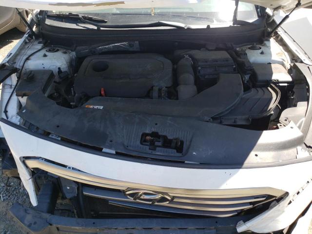 Photo 11 from auction – 2017 HYUNDAI SONATA SE with VIN 5NPE24AF0HH484597