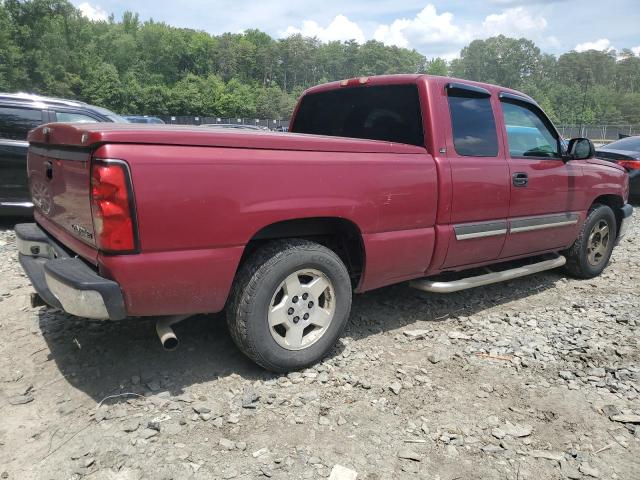 Photo 3 from auction – 2005 CHEVROLET SILVER1500 with VIN 2GCEC19T351192428