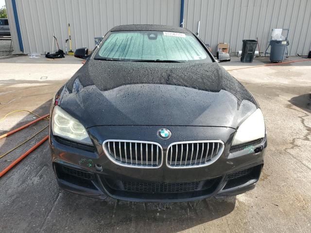 Photo 5 from auction – 2015 BMW 650 I GRAN with VIN WBA6B2C51FGB99079