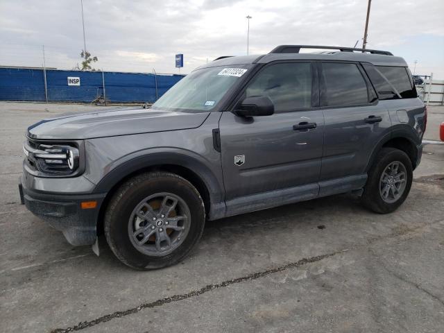 FORD BRONCO SPO 2023 with VIN 3FMCR9B68PRD87332 - Photo from auction
