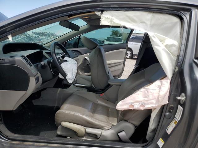 Photo 7 from auction – 2012 HONDA CIVIC EXL with VIN 2HGFG3B08CH515916