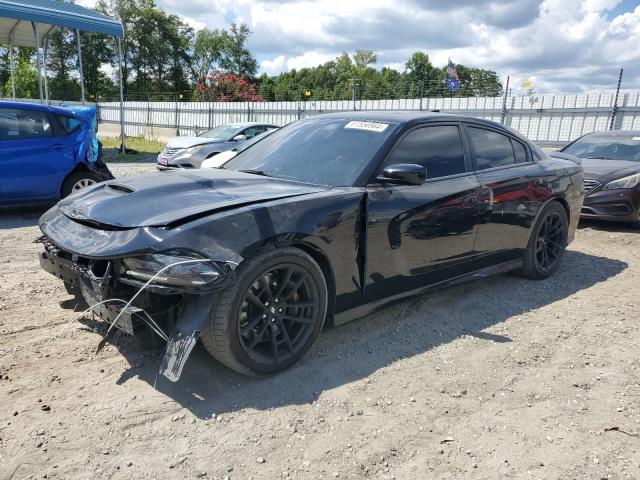 DODGE CHARGER R/ 2017 with VIN 2C3CDXGJ9HH630118 - Photo from auction